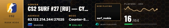 Dossier badge preview