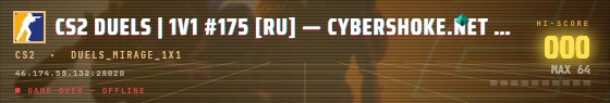 Arcade badge preview