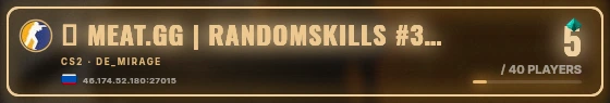 Marquee badge preview