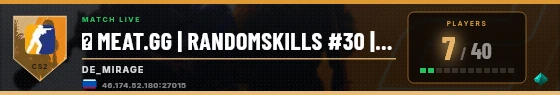 Scoreboard badge preview