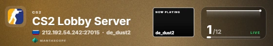 Mesh badge preview