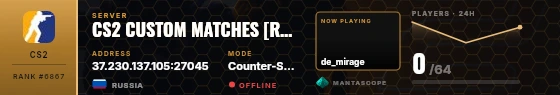 Dossier badge preview