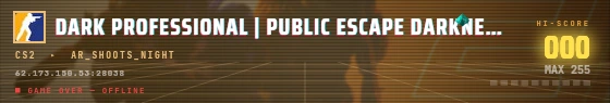 Arcade badge preview