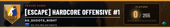 Scoreboard badge preview