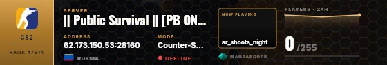 Dossier badge preview