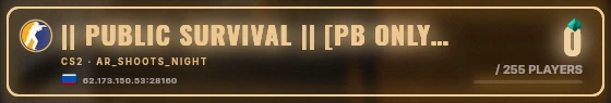 Marquee badge preview