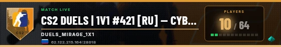 Scoreboard badge preview