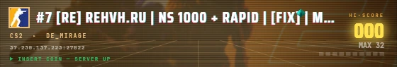 Arcade badge preview