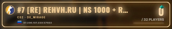 Marquee badge preview