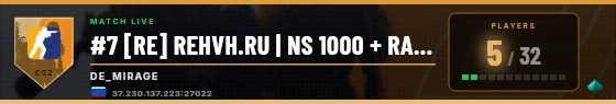 Scoreboard badge preview