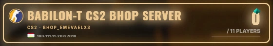 Marquee badge preview