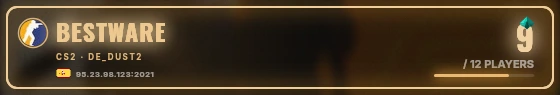 Marquee badge preview