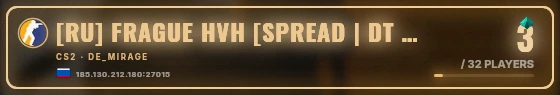 Marquee badge preview