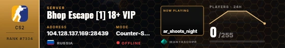 Dossier badge preview