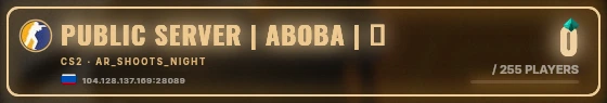 Marquee badge preview