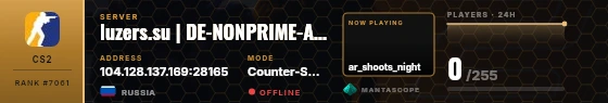 Dossier badge preview