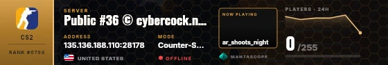 Dossier badge preview