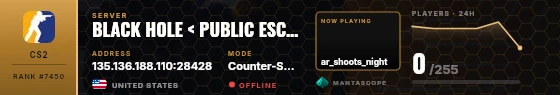 Dossier badge preview