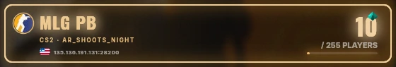 Marquee badge preview