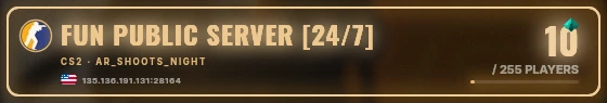 Marquee badge preview