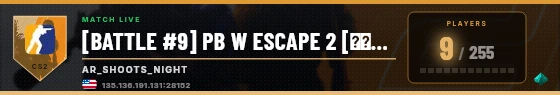 Scoreboard badge preview