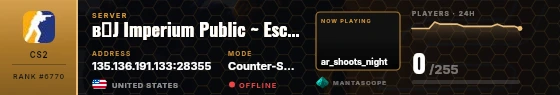 Dossier badge preview