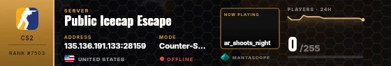 Dossier badge preview
