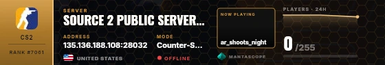 Dossier badge preview