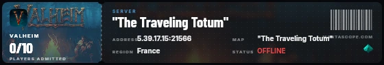 Ticket badge preview