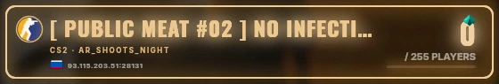 Marquee badge preview