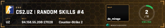 HUD badge preview