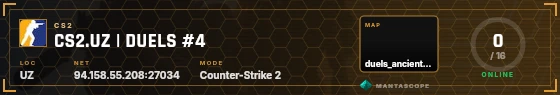HUD badge preview