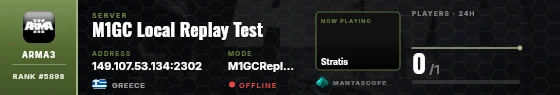 Dossier badge preview