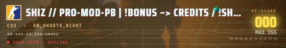 Arcade badge preview