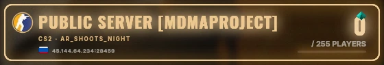 Marquee badge preview