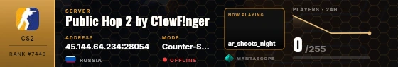 Dossier badge preview