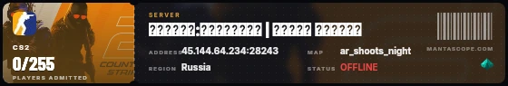 Ticket badge preview