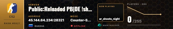 Dossier badge preview
