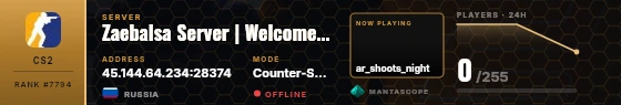 Dossier badge preview