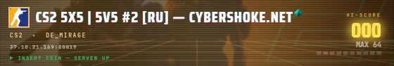 Arcade badge preview