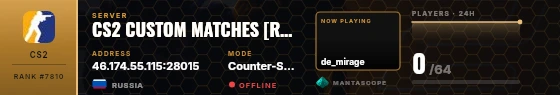 Dossier badge preview