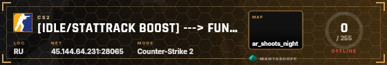 HUD badge preview