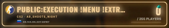 Marquee badge preview