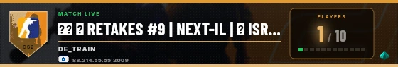 Scoreboard badge preview