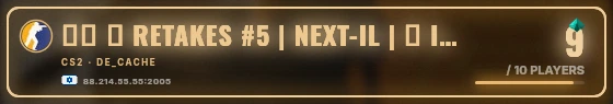 Marquee badge preview