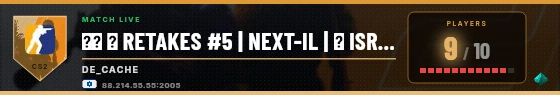 Scoreboard badge preview
