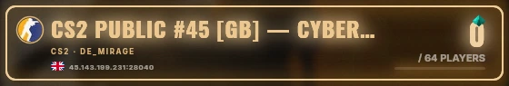 Marquee badge preview