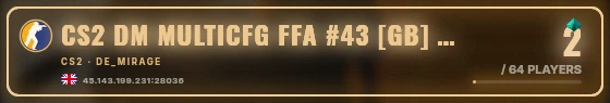 Marquee badge preview