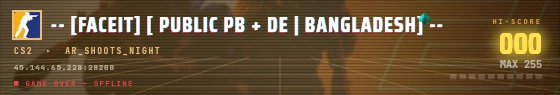 Arcade badge preview