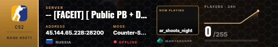 Dossier badge preview